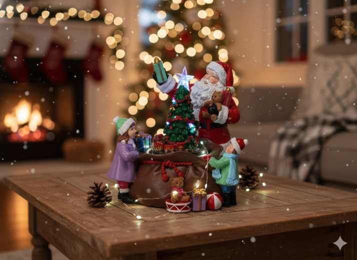 8 melodías navideñas para la auténtica magia de la Navidad