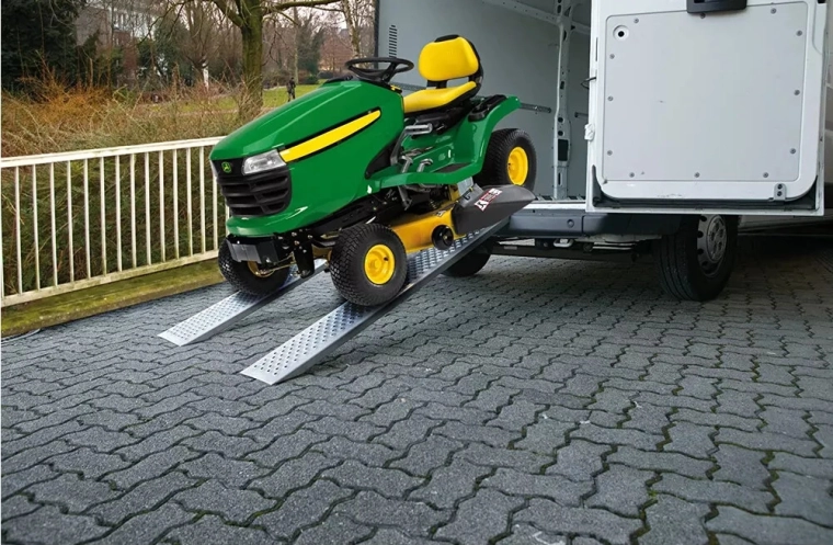 Capacidad de carga de 400 kg por par