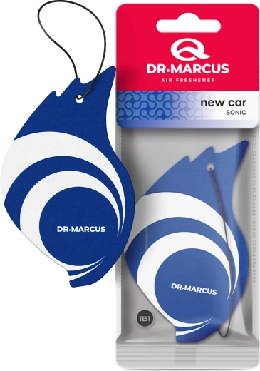 Ambientador colgante para coche Dr. Marcus Sonic