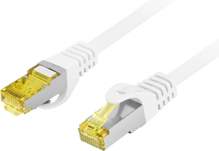 Apantallamiento S/FTP y cobre puro para una transmisión estable
