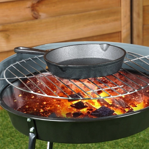 Uso versátil en la cocina, en el horno y en la parrilla