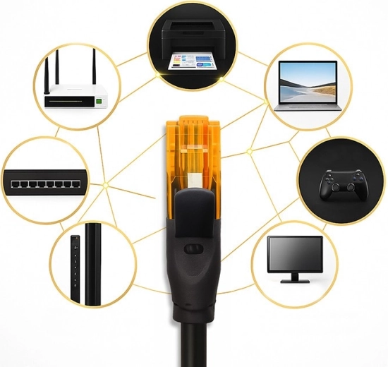 Conexión gigabit estable sin cortes