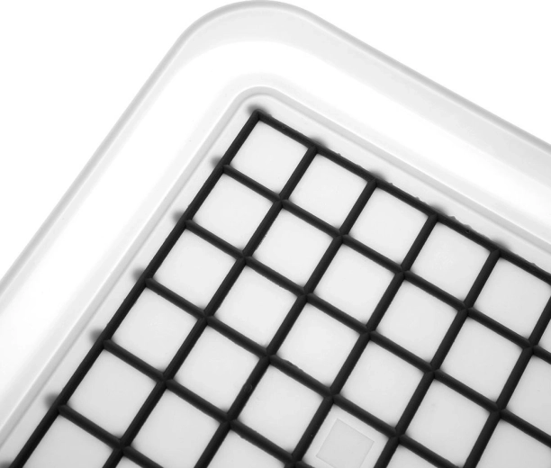 Material resistente y fácil de limpiar