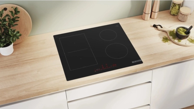 Conexión inteligente con Home Connect y automatización de la campana