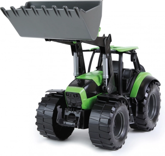 Tractor con cargador frontal DEUTZ-FAHR Agrotron 1:15, 45 cm