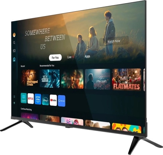 Funciones inteligentes de Tizen OS
