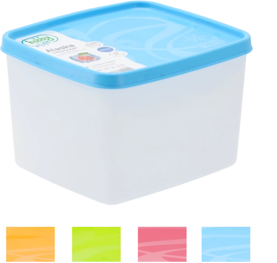 Material seguro sin BPA
