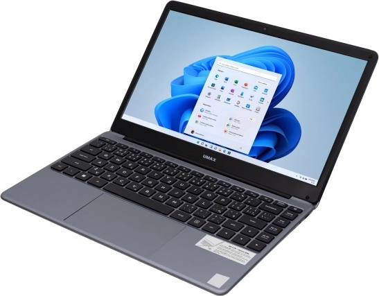 Portátil Umax VisionBook 14WQ LTE con LTE y Windows 11 Pro