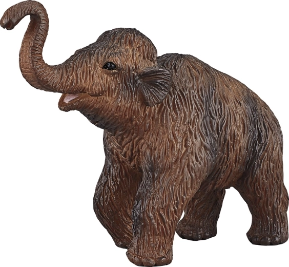 Figura de cría de mamut lanudo