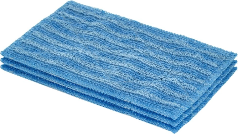 Juego de almohadillas de mopa de microfibra Sencor para SRV 1550