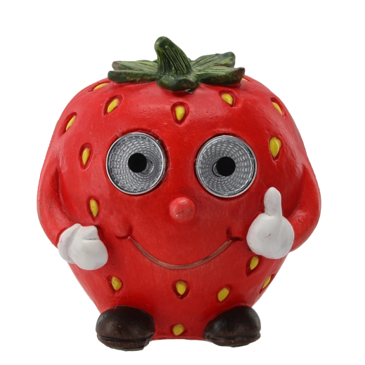 Diseño divertido de frutas para un toque alegre