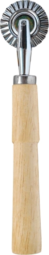 Cortador de masa TORO con mango de madera
