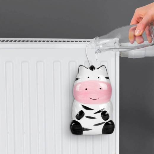 Humidificación natural sin electricidad