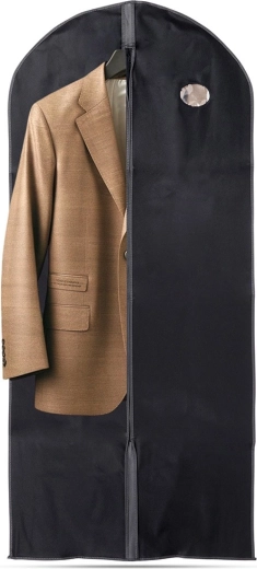 Funda protectora para ropa 60 × 135 cm