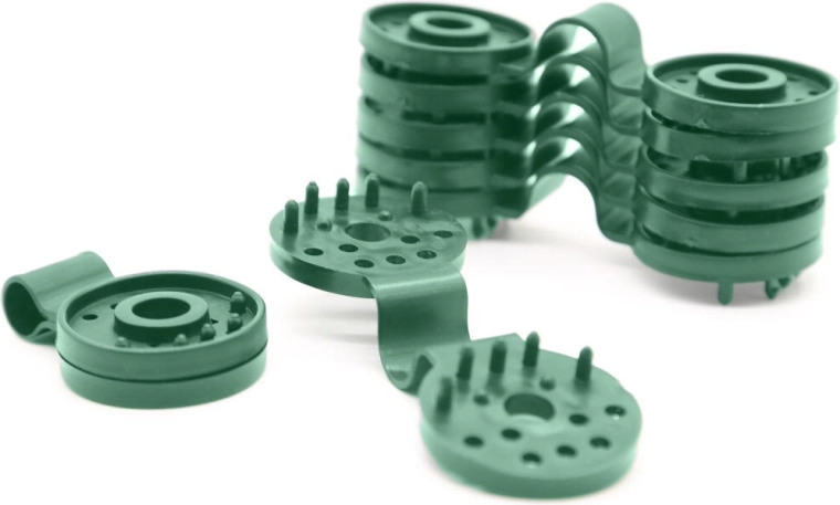 Plástico resistente estabilizado UV