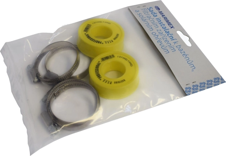Kit de instalación para piscinas