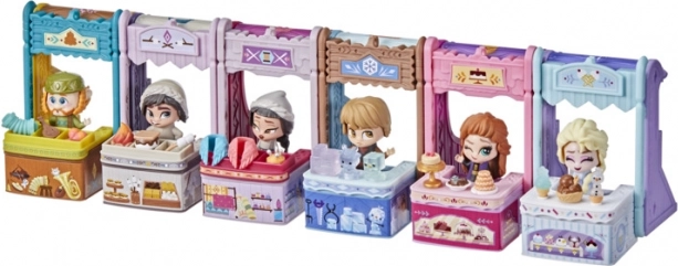 Frozen 2 Twirlabouts set con vehículo – Ryder