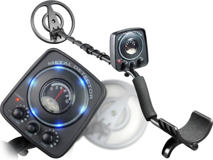 Detector de metales Cobra Tector CT-1065