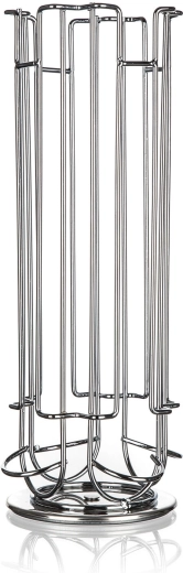 Soporte giratorio de acero para cápsulas DOLCE GUSTO, 24 uds.
