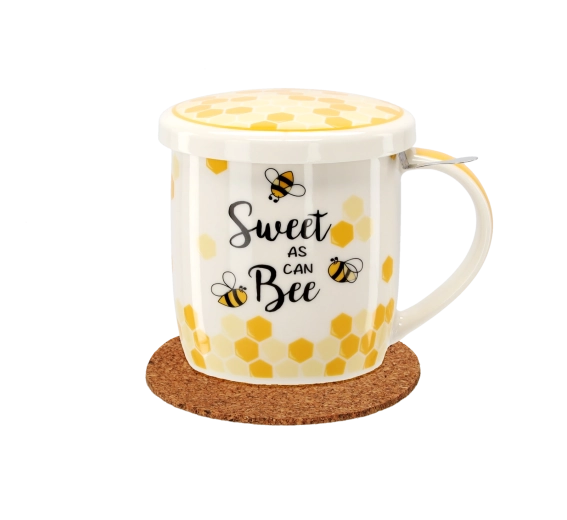 Accesorio con estilo para cualquier taza