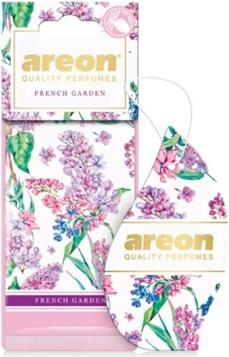 Areon French Garden ambientador de aire colgante