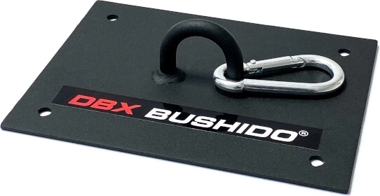 Soporte de techo y pared para saco de boxeo hasta 150 kg DBX BUSHIDO