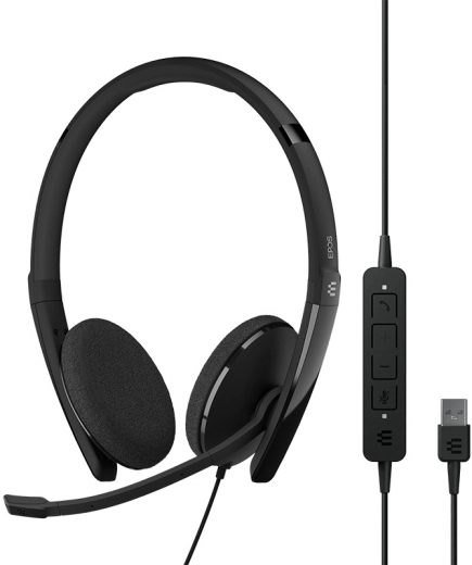 Auriculares EPOS ADAPT 160 USB II