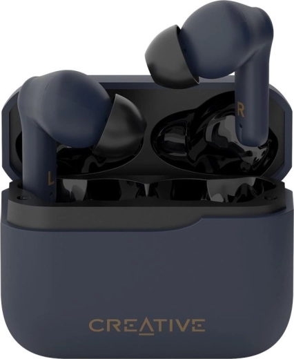 Auriculares True Wireless Creative Zen Air Plus azul oscuro
