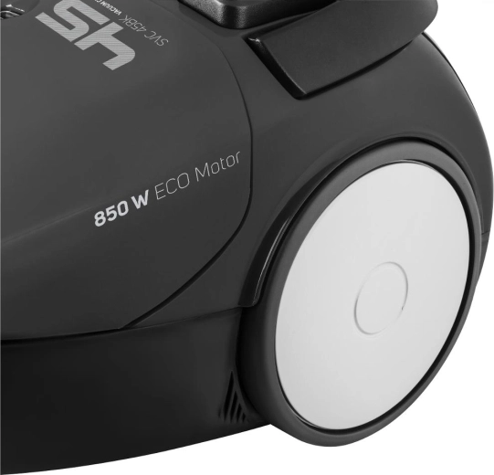 Motor ECO de 850 W eficiente
