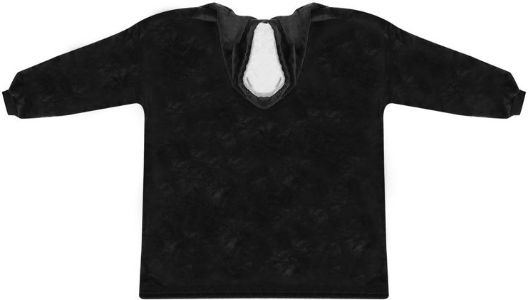 Corte oversize y talla universal