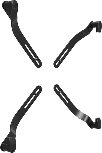 Adaptador para monitores sin VESA