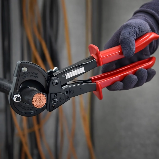 Corte potente hasta 240 mm²