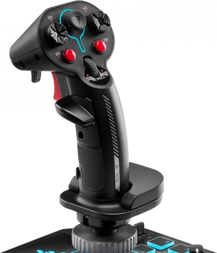 Joystick multifunción con sensores precisos