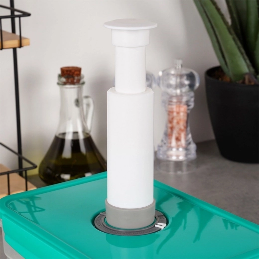 Frescura de los alimentos por más tiempo