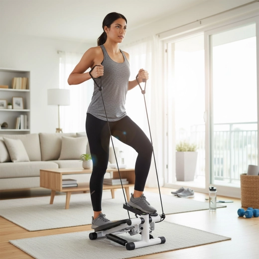 Cardio compacto para cualquier apartamento