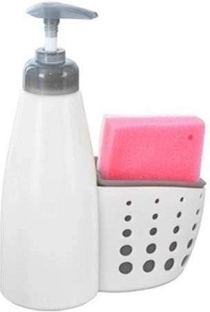 Soporte integrado para esponja