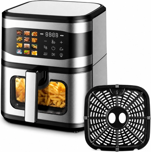 Potentes 1700 W para una preparación rápida