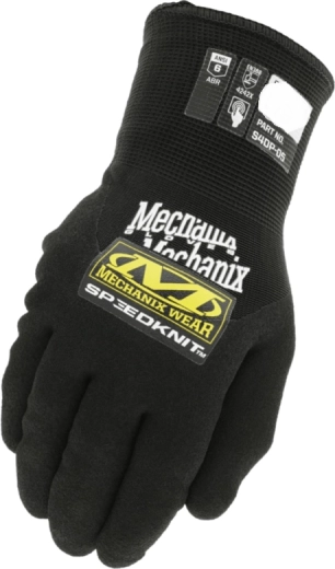 Guantes térmicos tácticos Mechanix SpeedKnit Thermal S/8