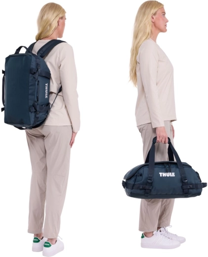 2 en 1: bolsa y mochila