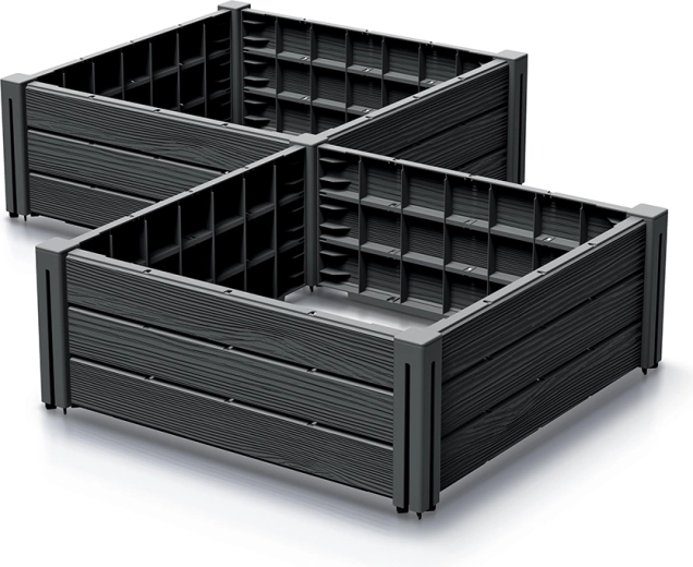 Sistema modular para combinaciones infinitas