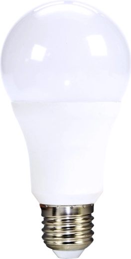 Bombilla LED Solight de forma clásica E27 15 W 3000 K 1650 lm 220°