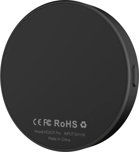 Adaptador inalámbrico Carlinkit HD2CP‑PRO para Apple CarPlay y Android Auto con HDMI