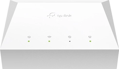Terminal XPON con puerto LAN 2,5GbE