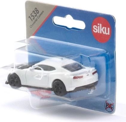 Siku Blister – modelo metálico Chevrolet Camaro