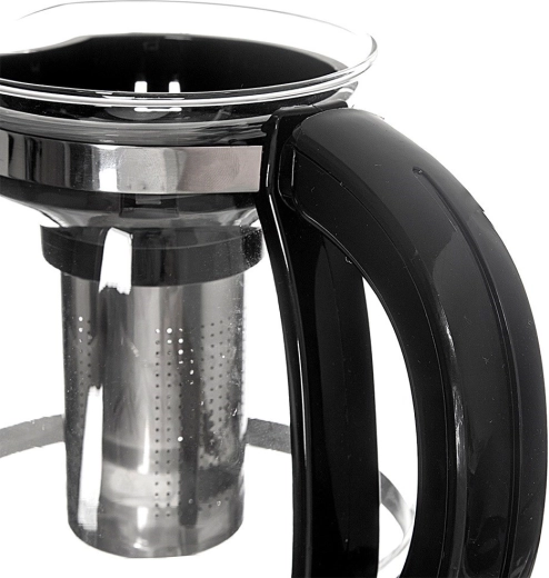 Filtro de acero inoxidable fino para una infusión limpia