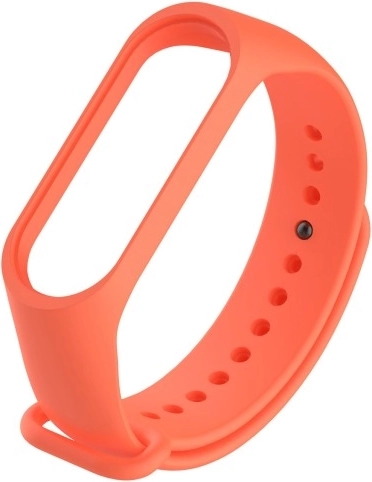 Correa de silicona para XIAOMI Mi Band 3/4 – naranja