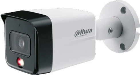 Cámara IP DAHUA IPC-HFW1839TC-A-IL con códec inteligente e iluminación dual