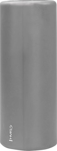 Rodillo de espuma para masaje HMS FS111 gris