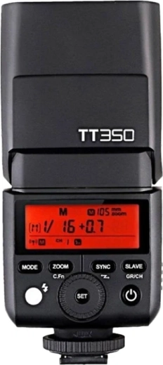 TTL, HSS 1/8000 s y sistema inalámbrico Godox X
