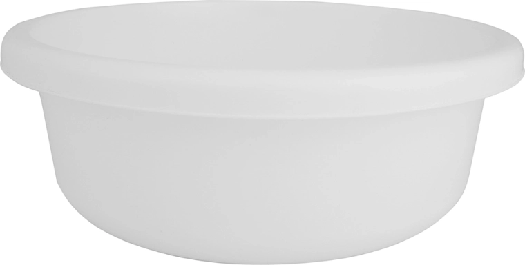 Bol redondo Classic 36 cm, blanco